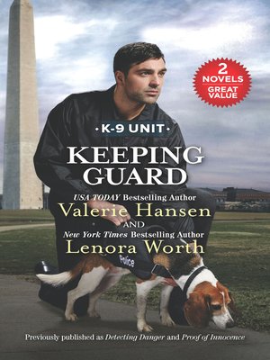 Keeping Guard / Detecting Danger / Proof of Innocence - ebook